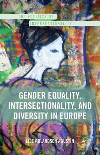 Cover image for Gender Equality, Intersectionality, and Diversity in Europe