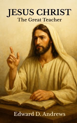 Cover image for Jesus Christ: The Great Teacher