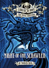 Cover image for Night of the Scrawler