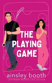 Cover image for The Playing Game