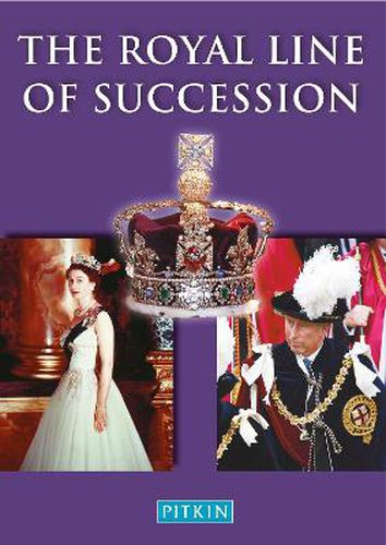 Cover image for The Royal Line of Succession