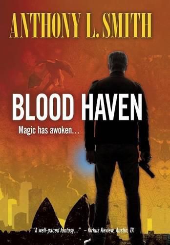 Cover image for Blood Haven: Magic has awoken...