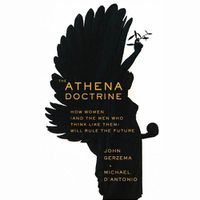 Cover image for The Athena Doctrine