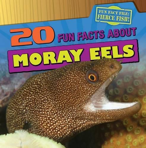 20 Fun Facts about Moray Eels