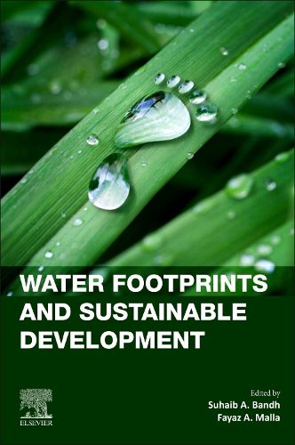 Water Footprints and Sustainable Development: Volume 8