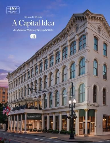 Cover image for A Capital Idea