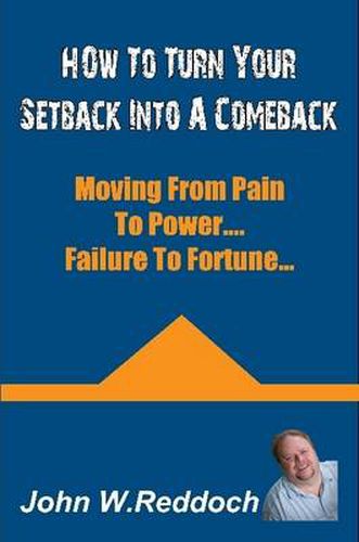 Cover image for How To Turn Your Setbacks Into Comebacks