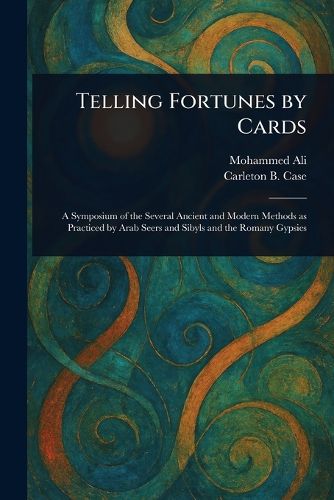 Cover image for Telling Fortunes by Cards