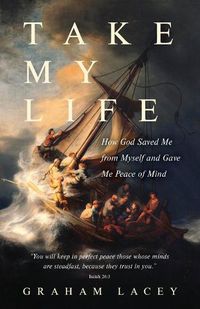 Cover image for Take My Life