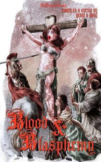 Cover image for Blood and Blasphemy