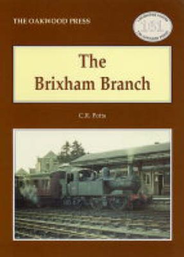 Cover image for The Brixham Branch