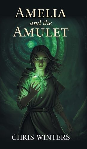 Cover image for Amelia and the Amulet