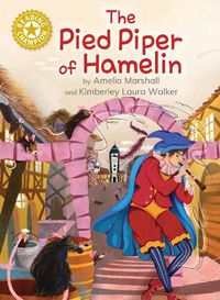 Cover image for Reading Champion: The Pied Piper of Hamelin