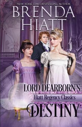 Cover image for Lord Dearborn's Destiny