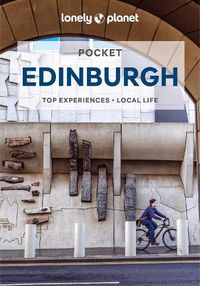 Cover image for Lonely Planet Pocket Edinburgh 7