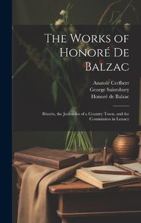 Cover image for The Works of Honore De Balzac