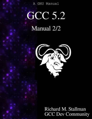 Cover image for GCC 5.2 Manual 2/2