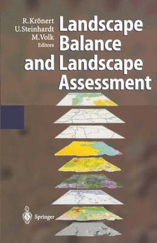 Cover image for Landscape Balance and Landscape Assessment