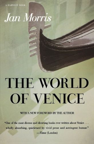 Cover image for The World of Venice: Revised Edition