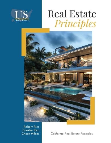 Cover image for California Real Estate Principles