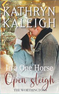 Cover image for In a One Horse Open Sleigh