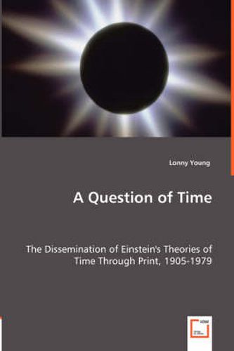 Cover image for A Question of Time