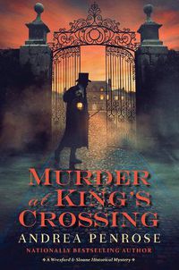Cover image for Murder at King's Crossing