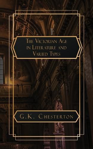 The Victorian Age in Literature