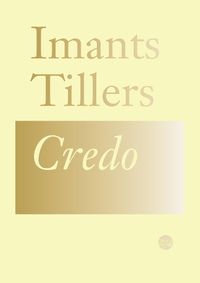 Cover image for Credo: Selected Essays