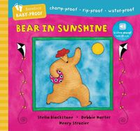 Cover image for Barefoot Baby-Proof: Bear in Sunshine