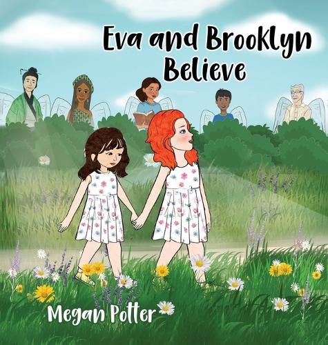 Cover image for Eva and Brooklyn Believe