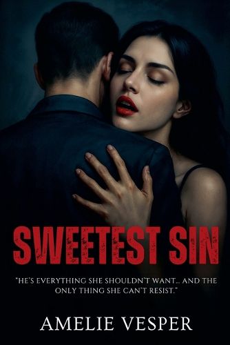 Cover image for Sweetest Sin