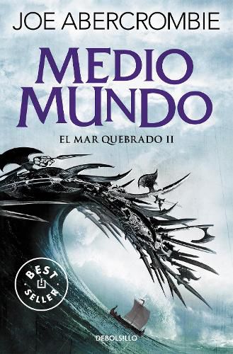 Cover image for Medio mundo / Half the World
