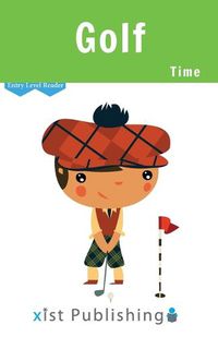 Cover image for Golf Time