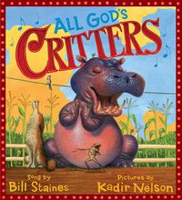 Cover image for All God's Critters