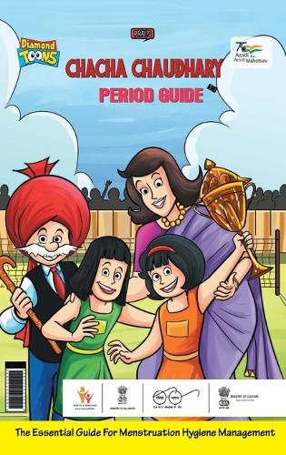 Cover image for Chacha Chaudhary And Period Guide