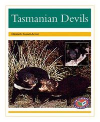 Cover image for Tasmanian Devils