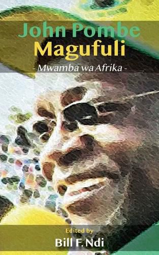 Cover image for John Pombe Magufuli