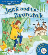 Cover image for Jack & the Beanstalk
