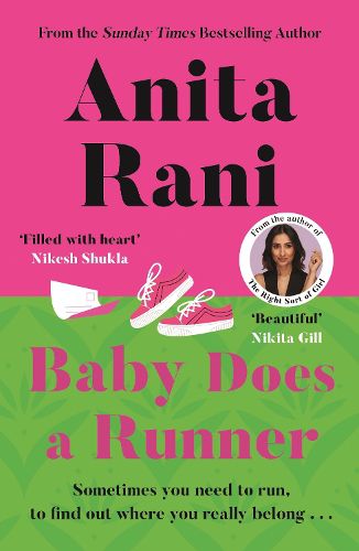 Cover image for Baby Does a Runner