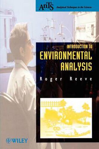 Cover image for Introduction to Environmental Analysis