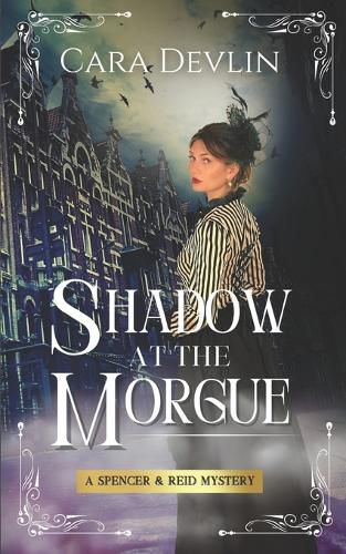 Cover image for Shadow at the Morgue