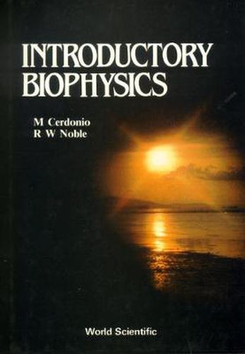 Cover image for Introductory Biophysics