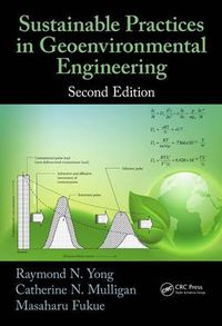 Cover image for Sustainable Practices in Geoenvironmental Engineering