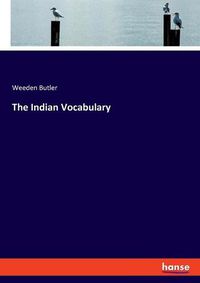 Cover image for The Indian Vocabulary