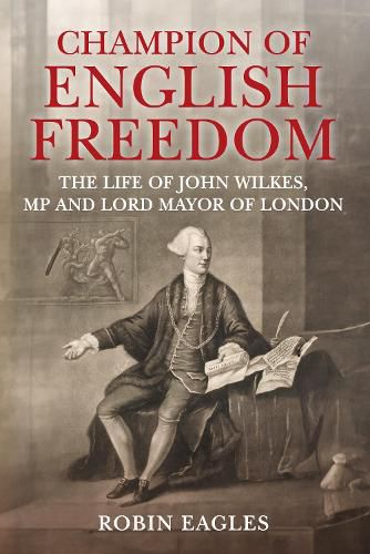 Cover image for Champion of English Freedom