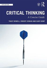 Cover image for Critical Thinking: A concise guide