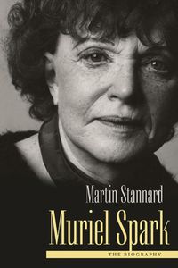 Cover image for Muriel Spark: The Biography