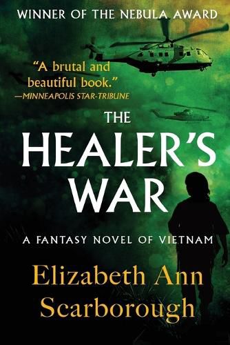 Cover image for The Healer's War