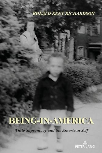 Cover image for Being-in-America